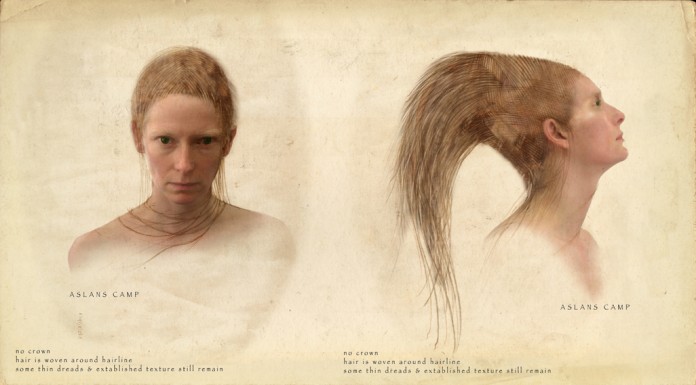 LION, WITCH & the WARDROBE Film  lww025