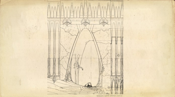 LION, WITCH & the WARDROBE Film  lww043