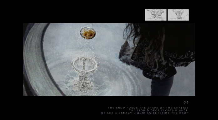 LION, WITCH & the WARDROBE Film  lww064