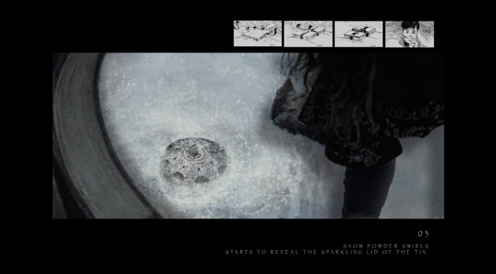 LION, WITCH & the WARDROBE Film  lww071